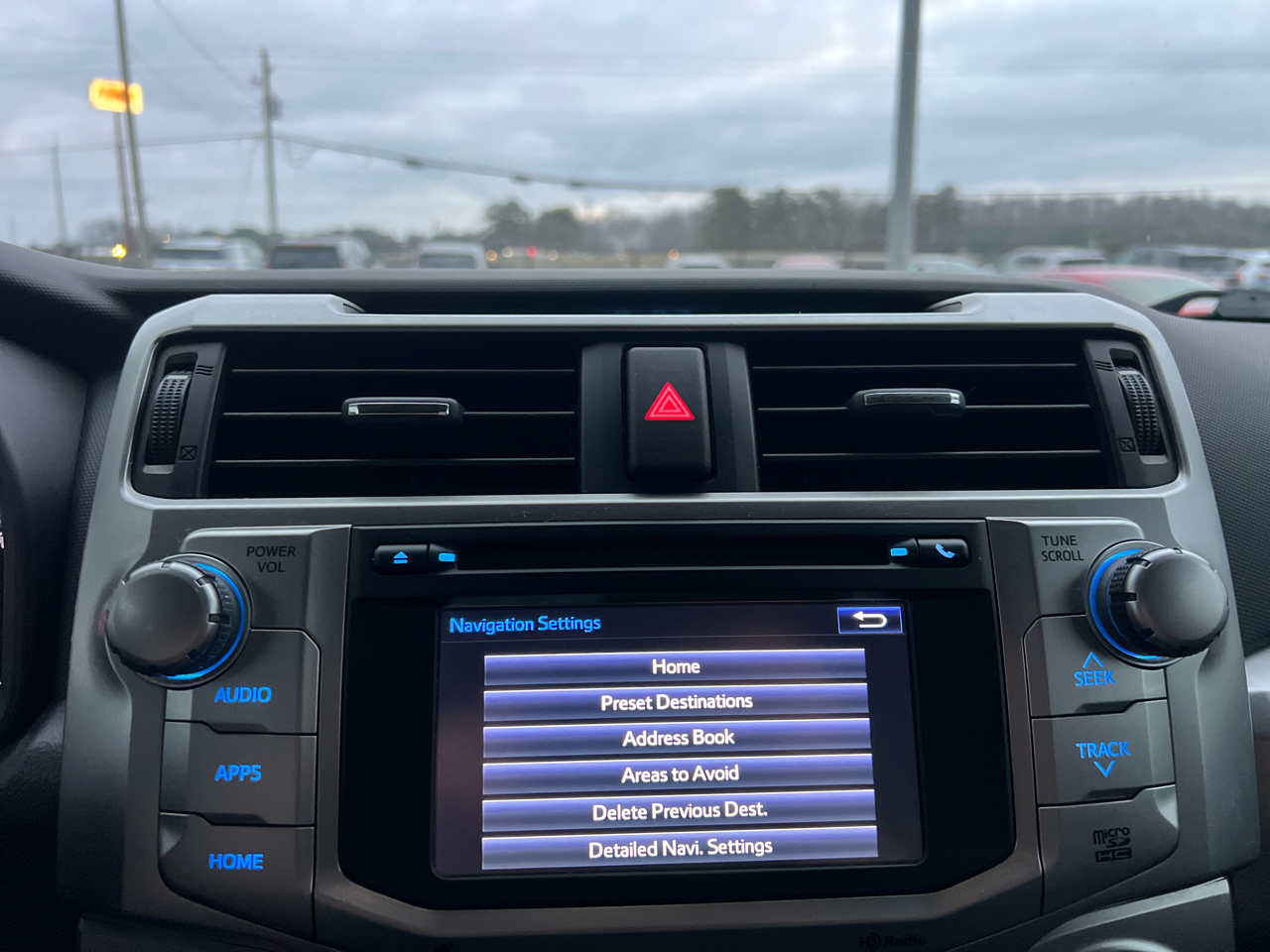 Toyota 4Runner  2015