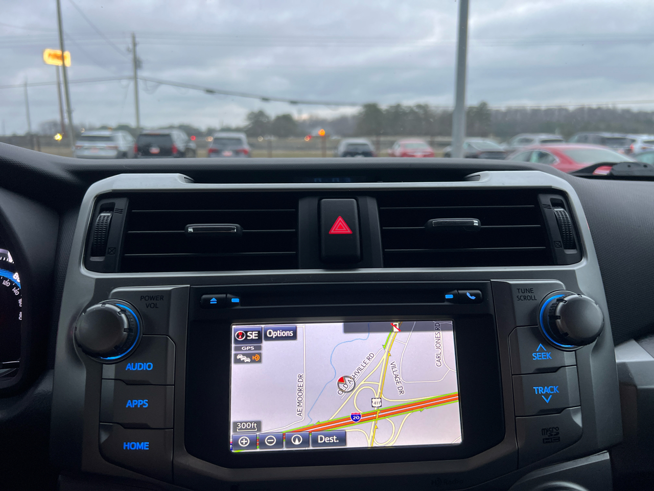 Toyota 4Runner  2015