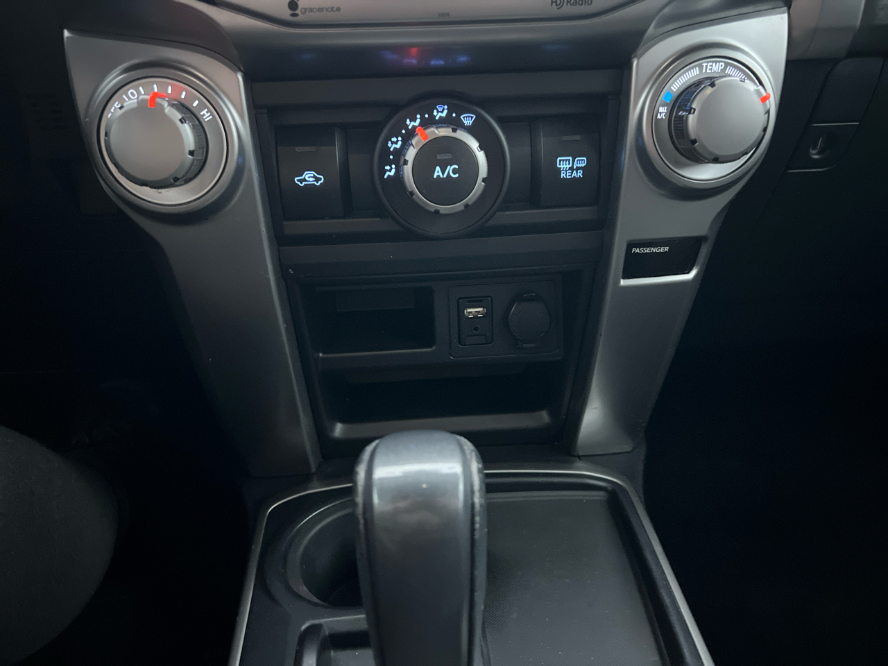 Toyota 4Runner  2015