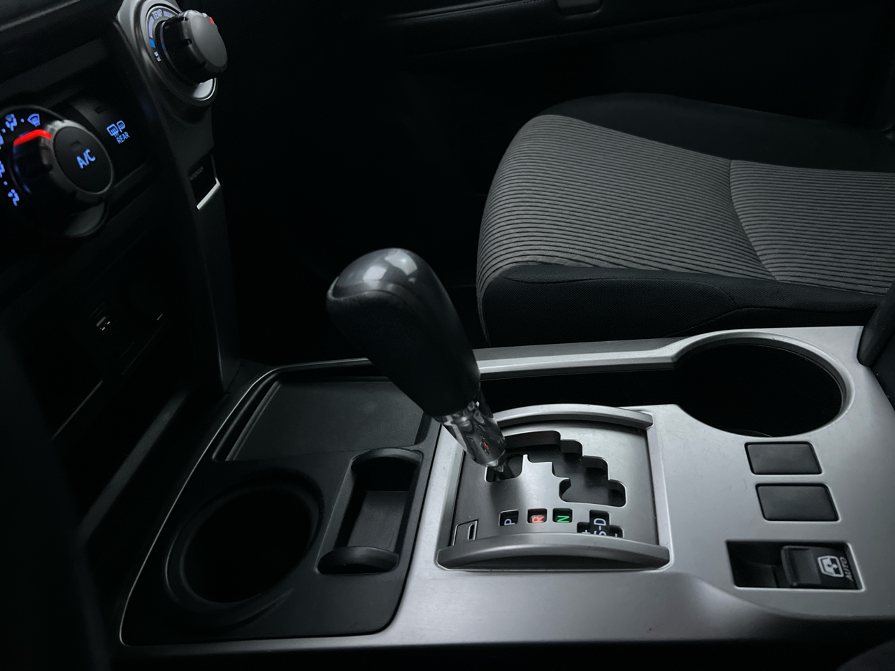 Toyota 4Runner  2015