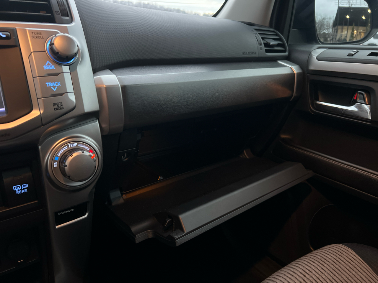 Toyota 4Runner  2015