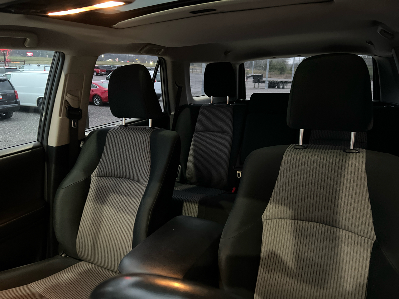 Toyota 4Runner  2015