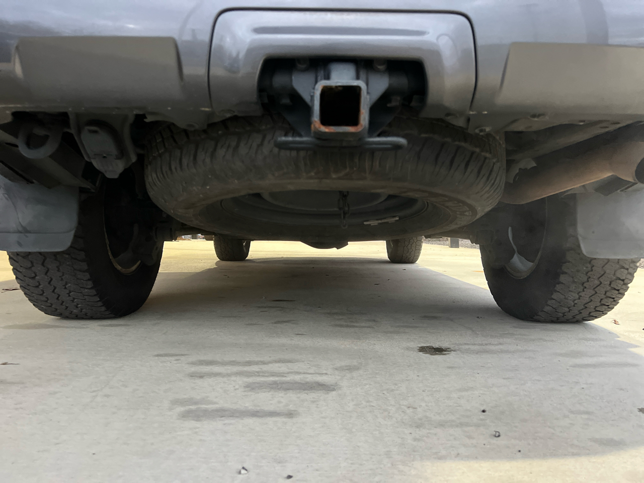 Toyota 4Runner  2015