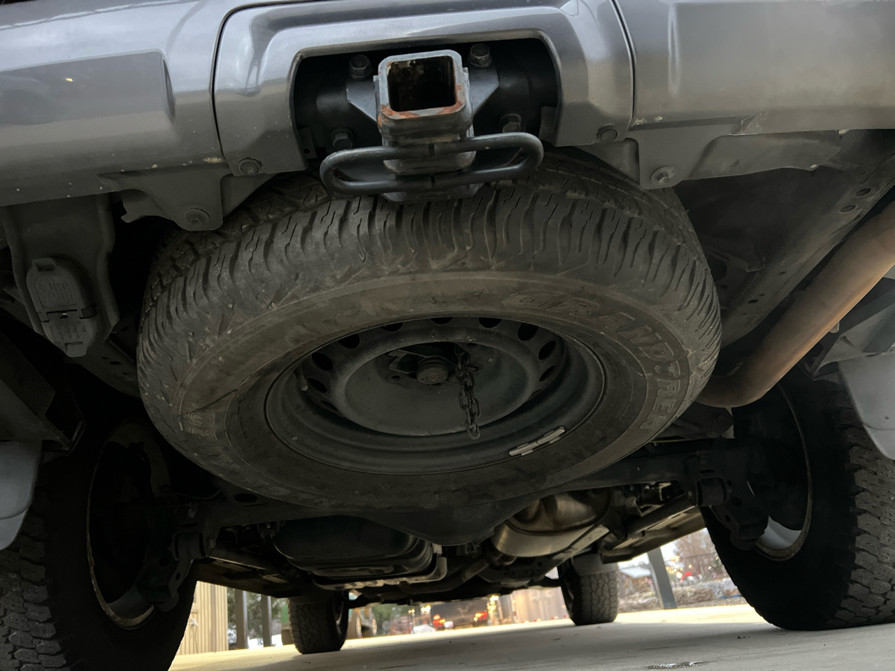 Toyota 4Runner  2015