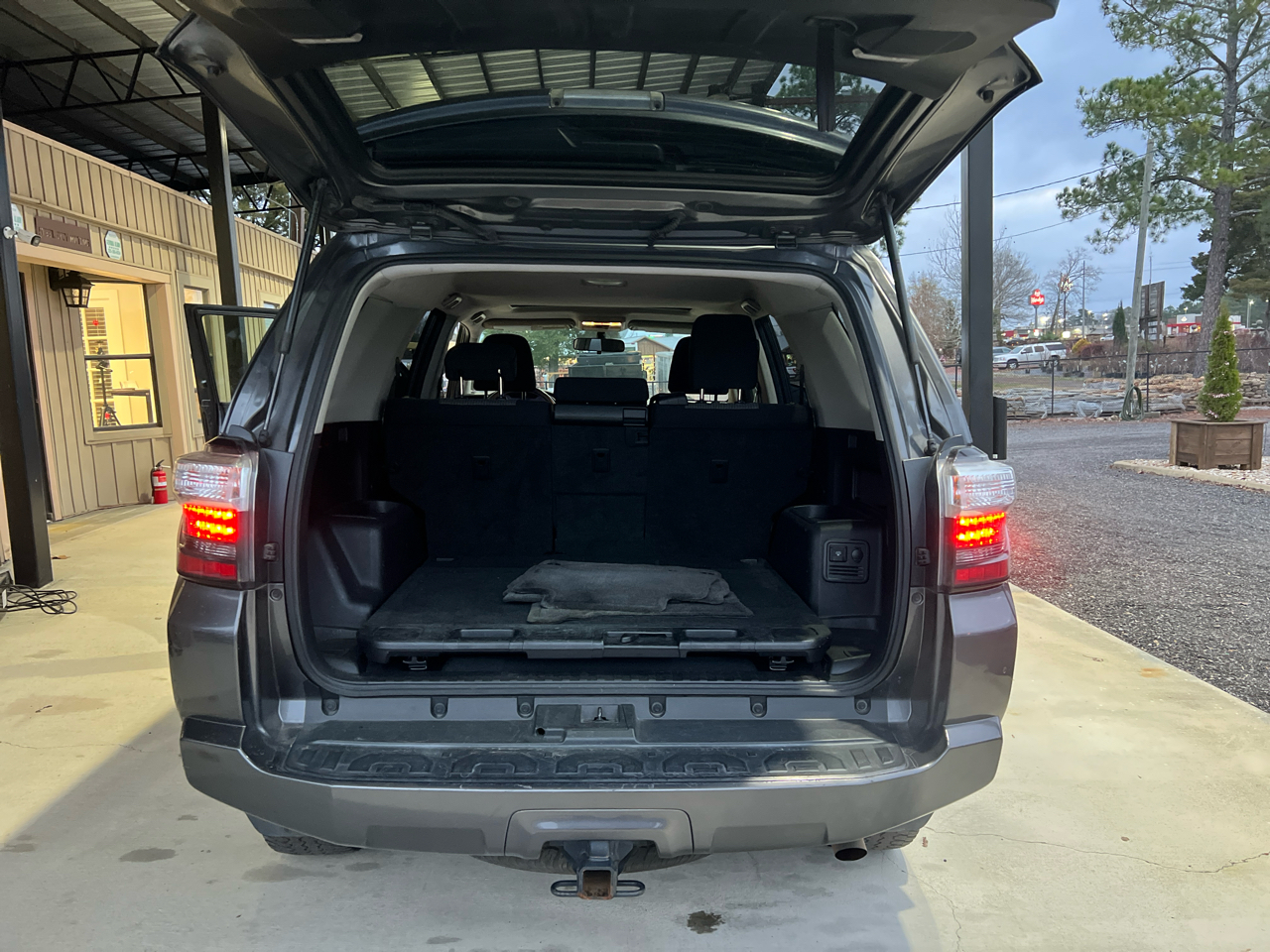 Toyota 4Runner  2015