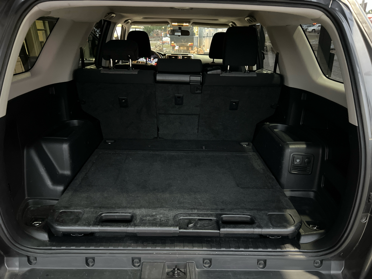 Toyota 4Runner  2015