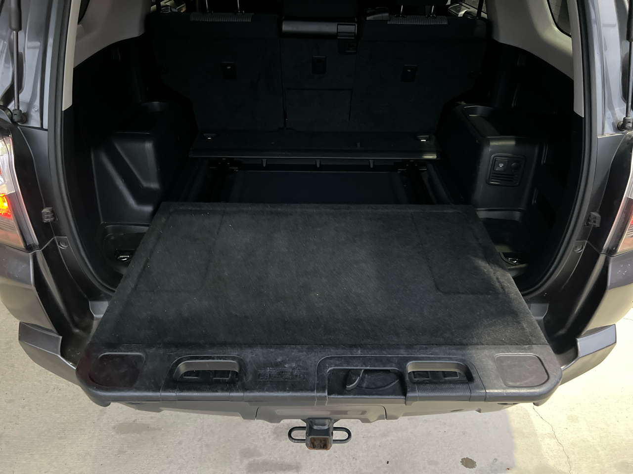 Toyota 4Runner  2015