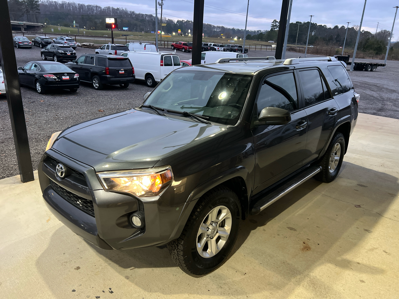 Toyota 4Runner  2015