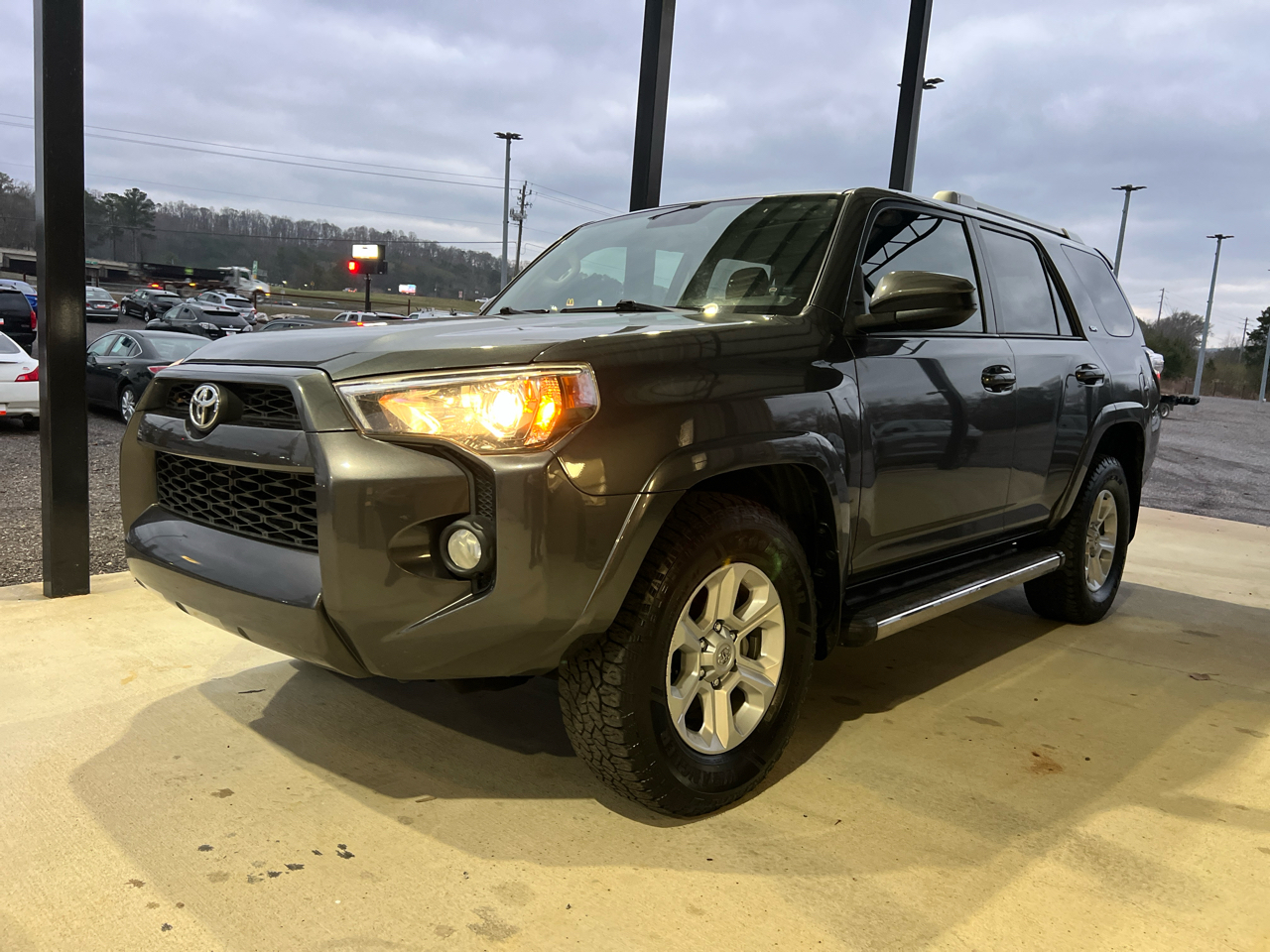 Toyota 4Runner  2015