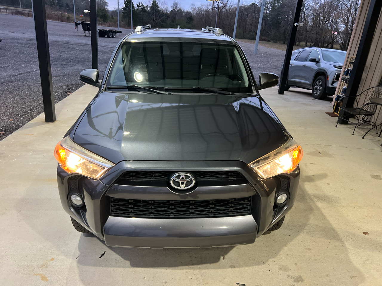 Toyota 4Runner  2015