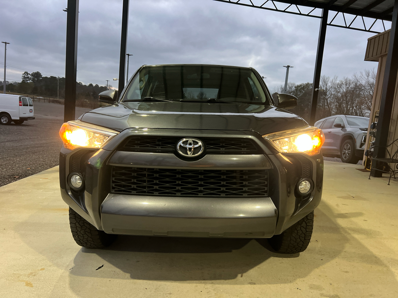 Toyota 4Runner  2015
