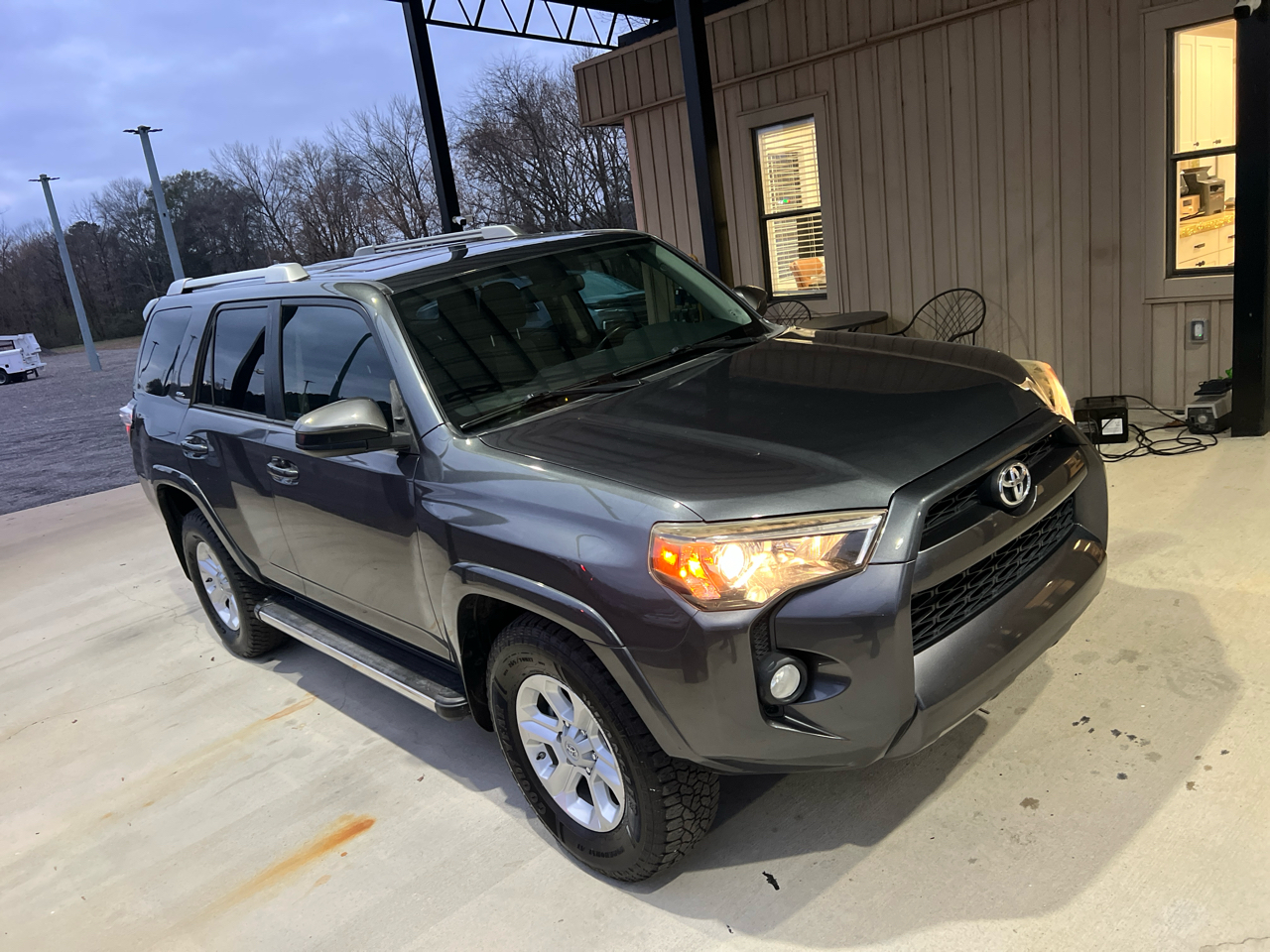 Toyota 4Runner  2015