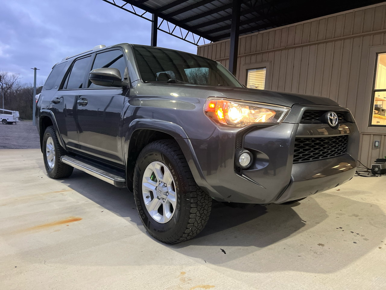 Toyota 4Runner  2015
