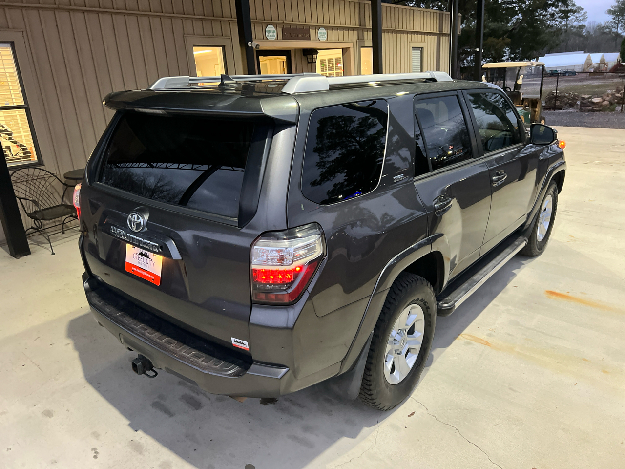 Toyota 4Runner  2015
