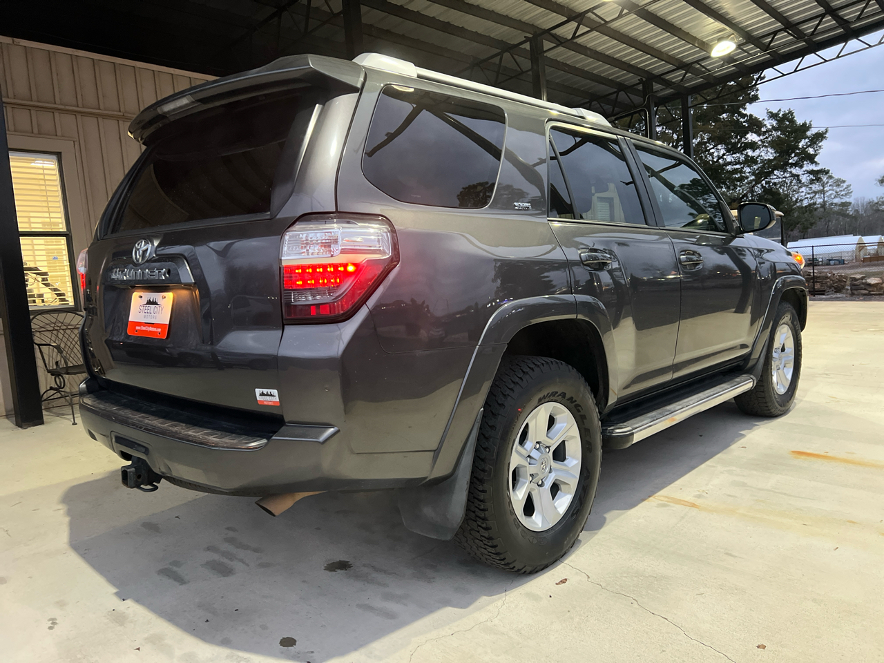Toyota 4Runner  2015