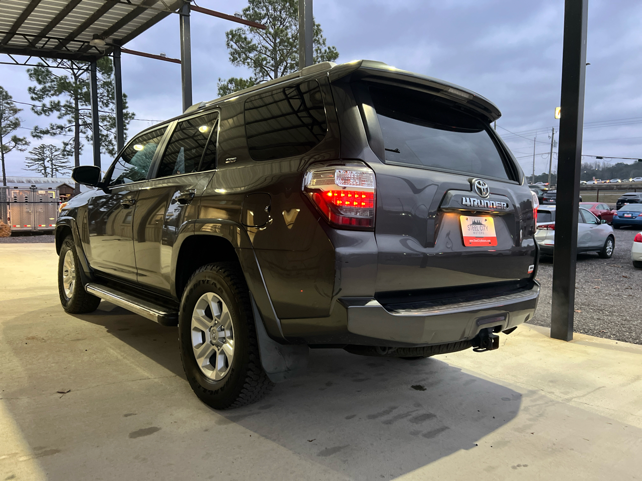 Toyota 4Runner  2015