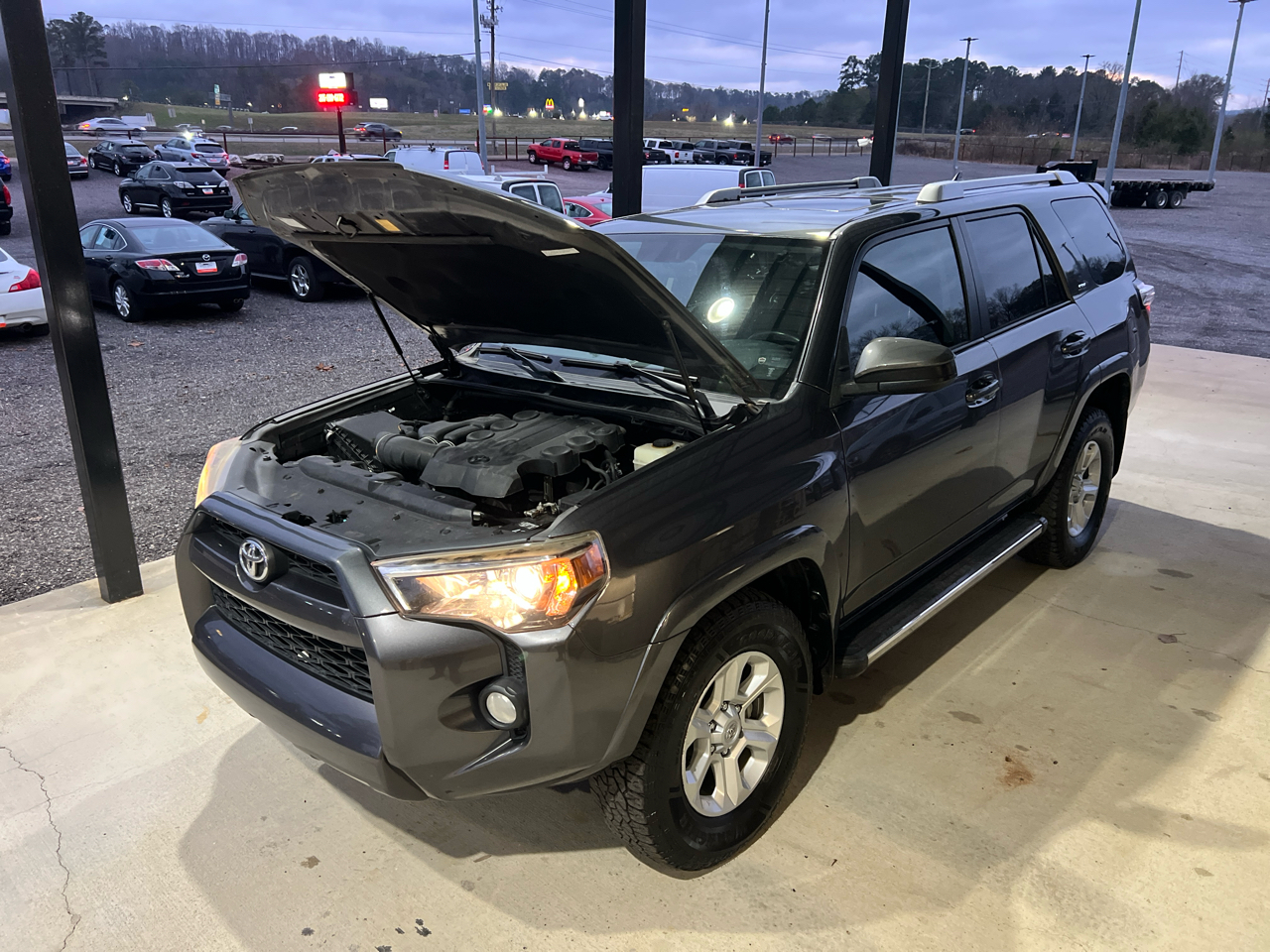 Toyota 4Runner  2015