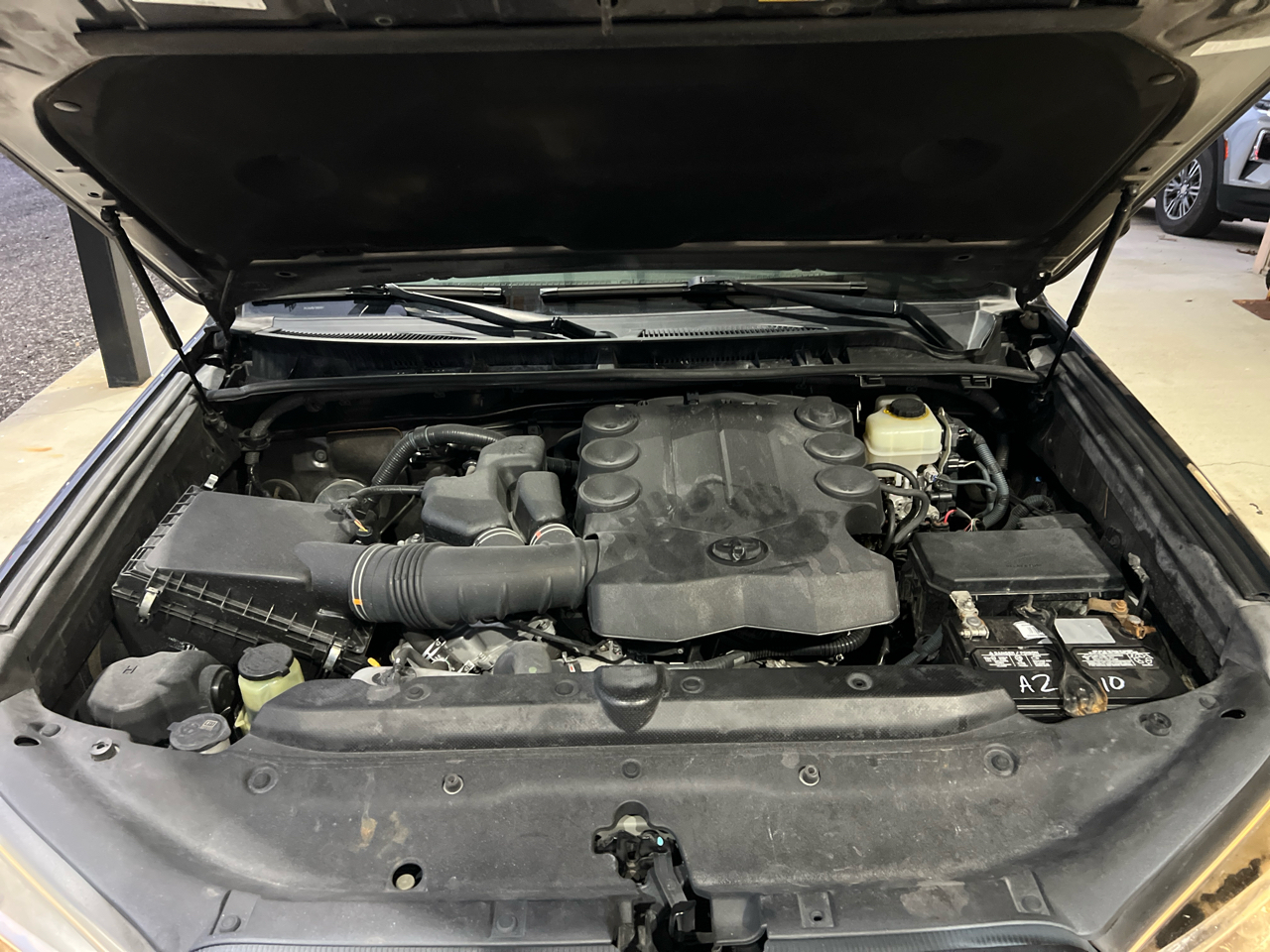 Toyota 4Runner  2015