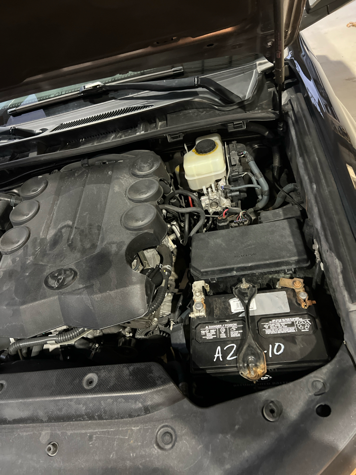 Toyota 4Runner  2015