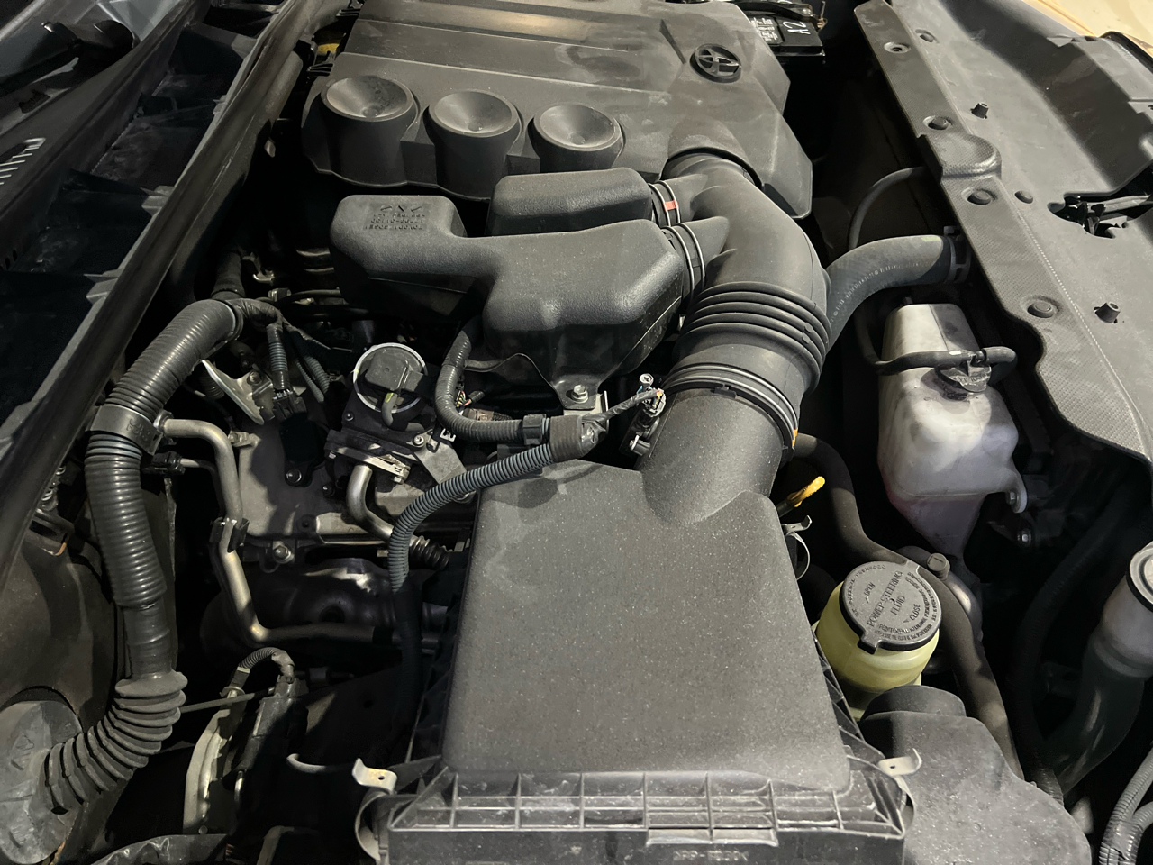 Toyota 4Runner  2015