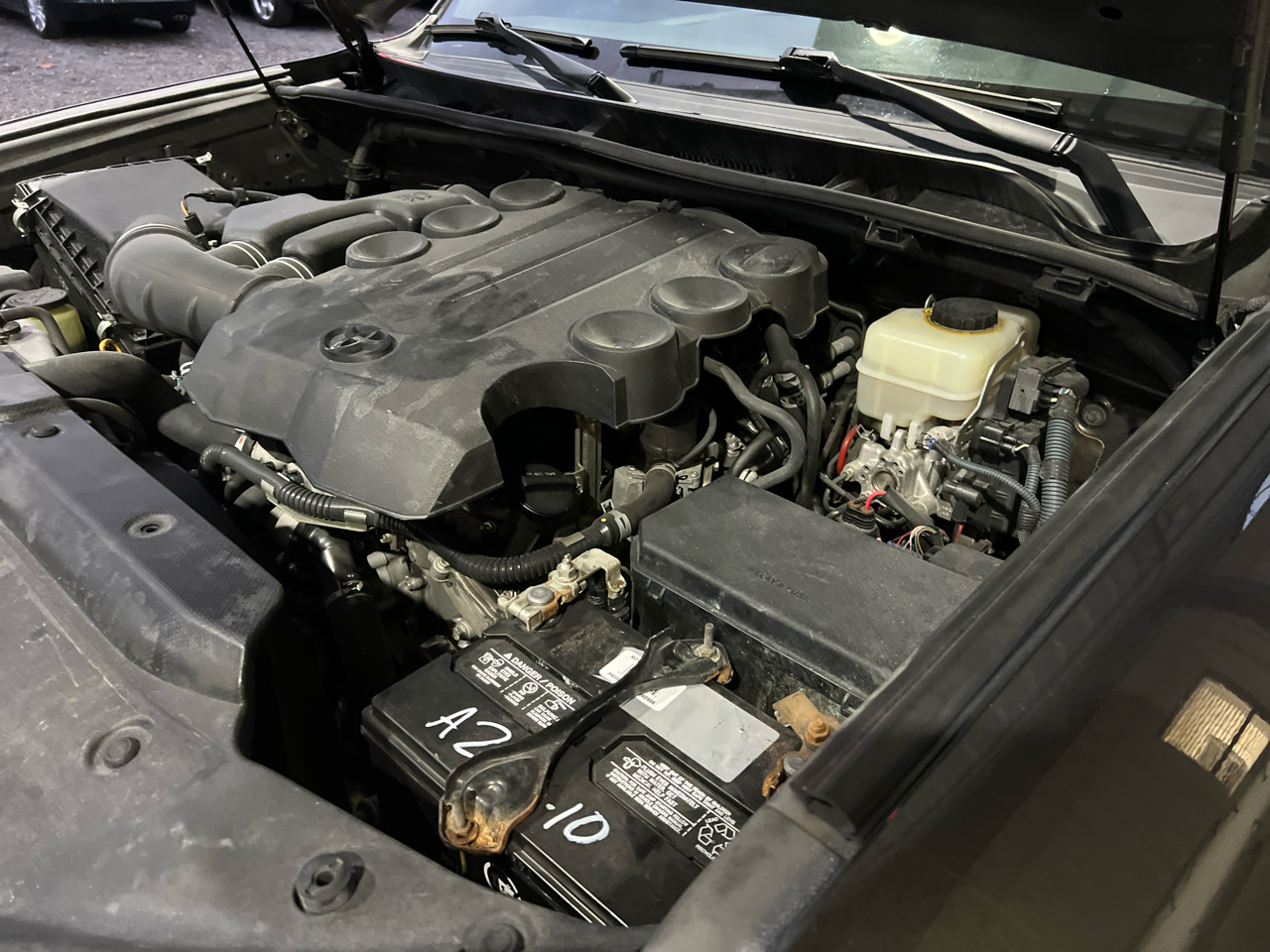 Toyota 4Runner  2015