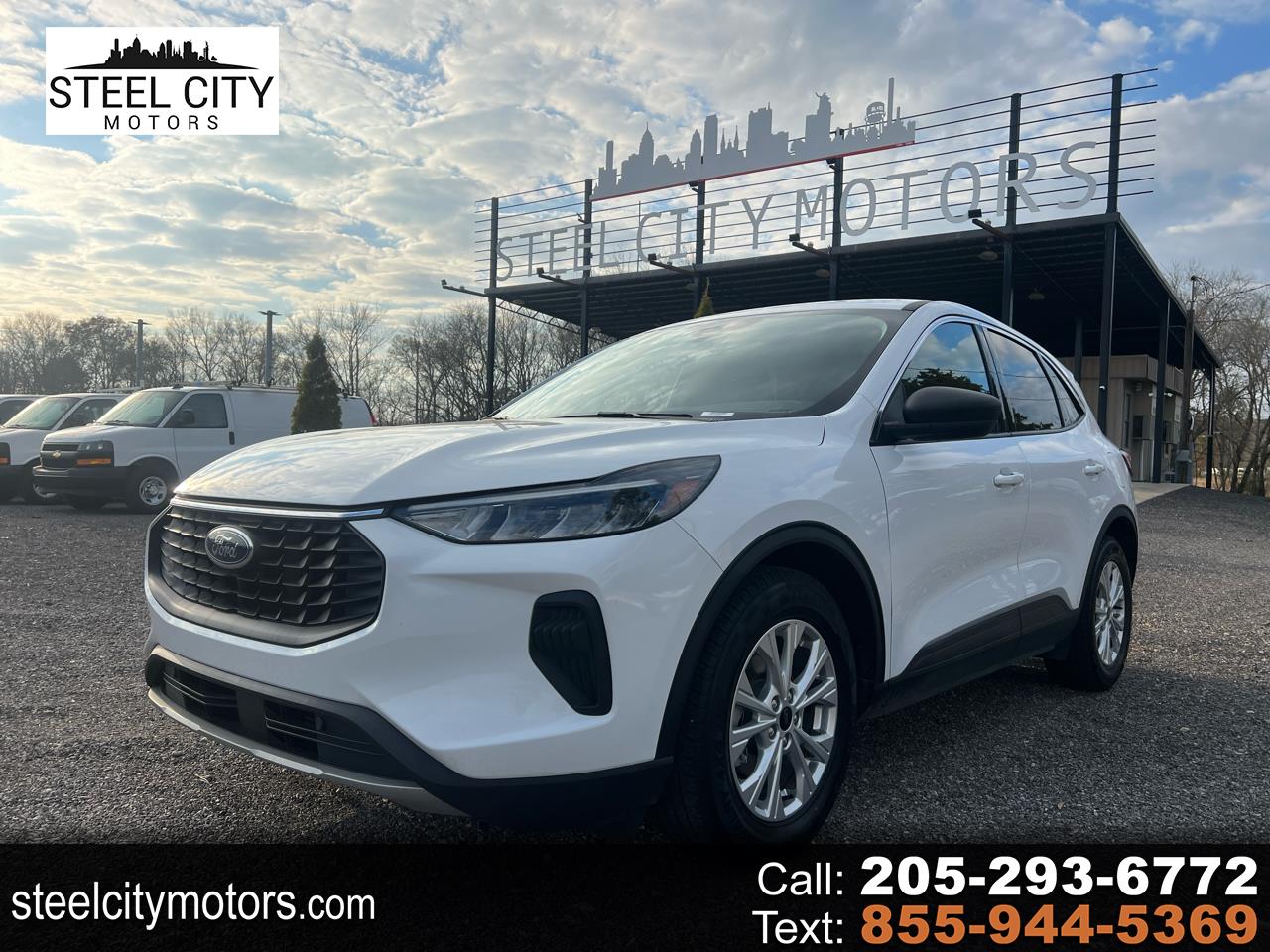 2023 Ford Escape ACTIVE