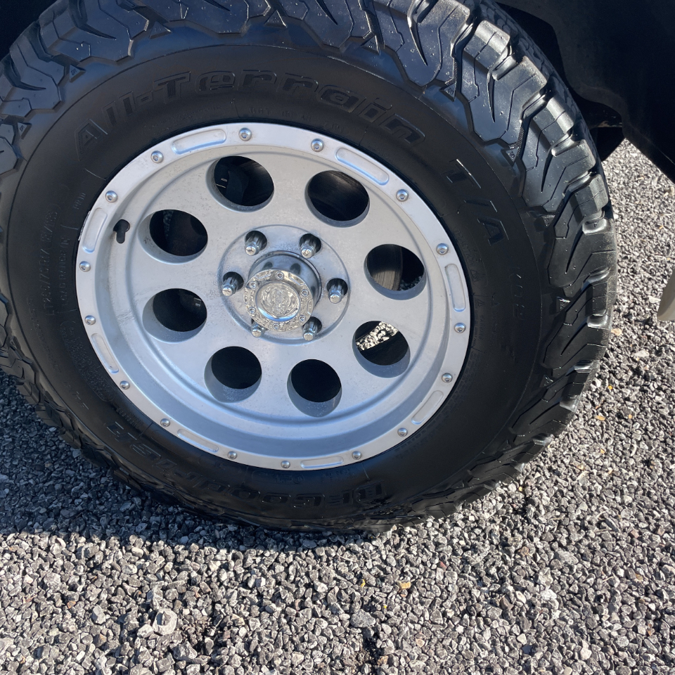 Cadillac Escalade Base 2005