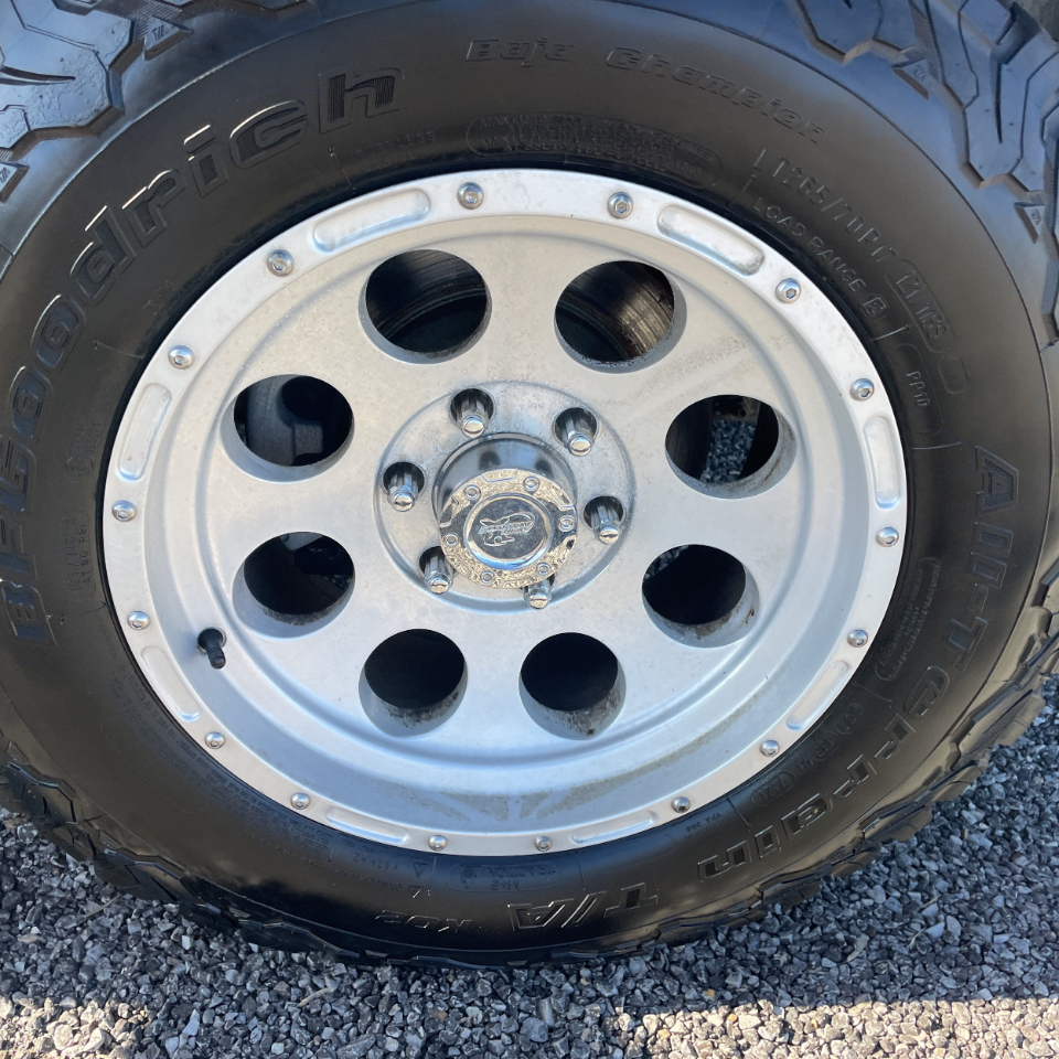 Cadillac Escalade Base 2005