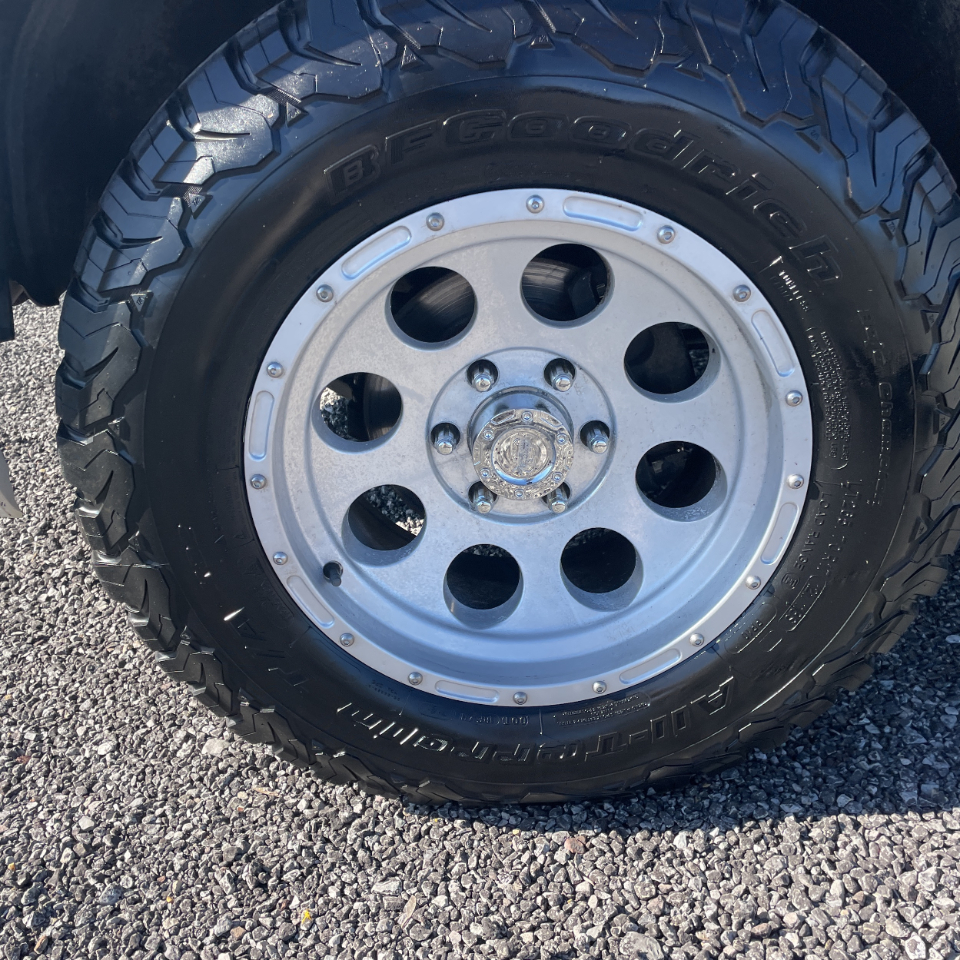 Cadillac Escalade Base 2005