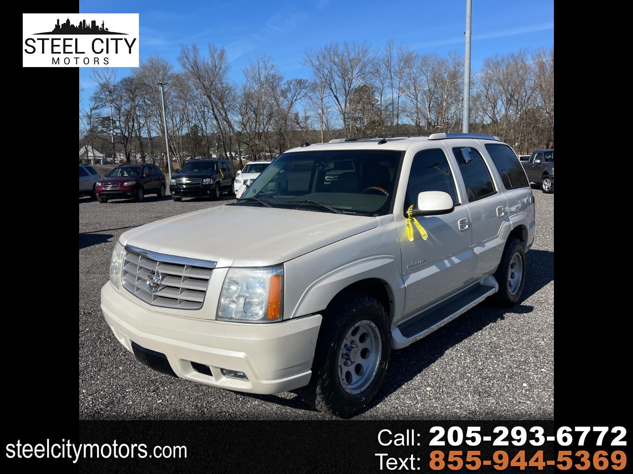 2005 Cadillac Escalade BASE