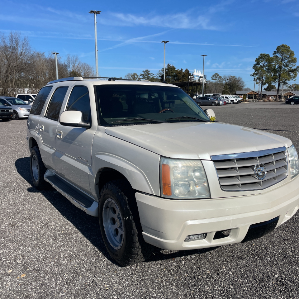 Cadillac Escalade Base 2005