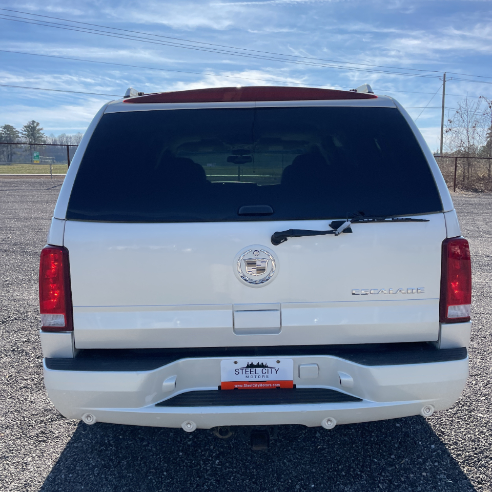 Cadillac Escalade Base 2005