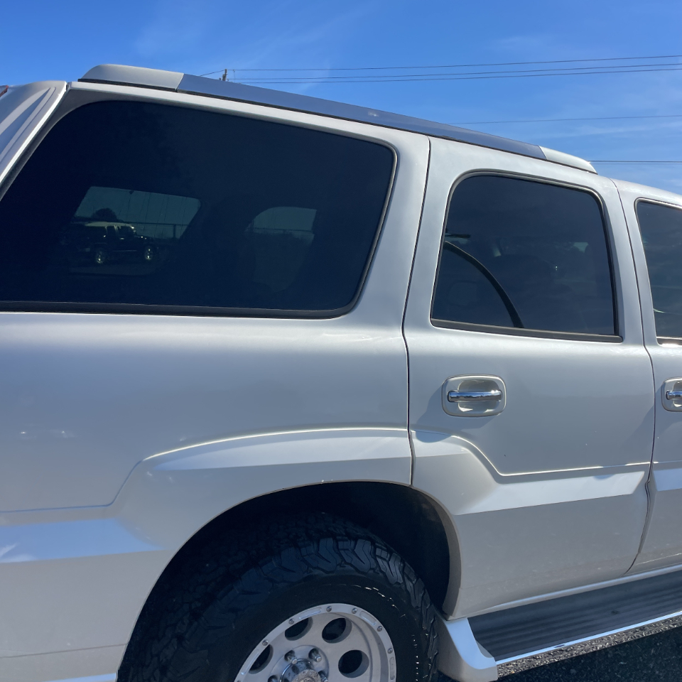 Cadillac Escalade Base 2005