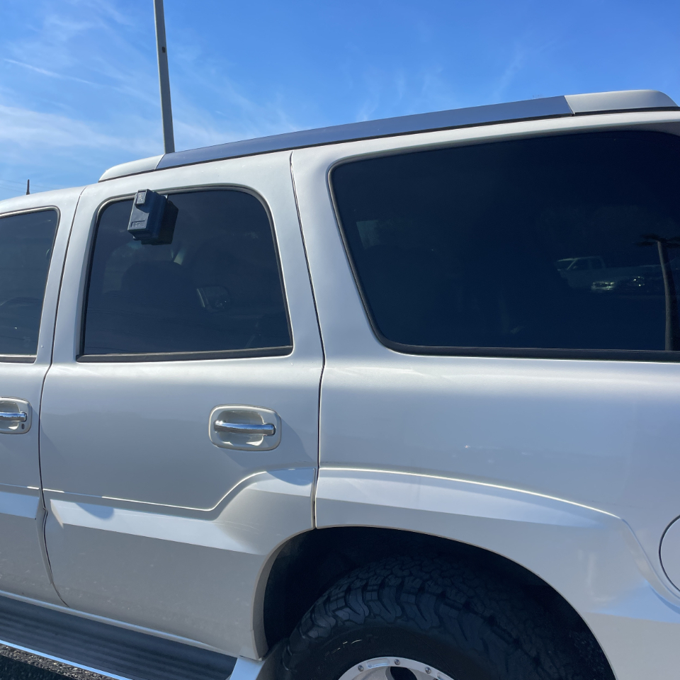 Cadillac Escalade Base 2005