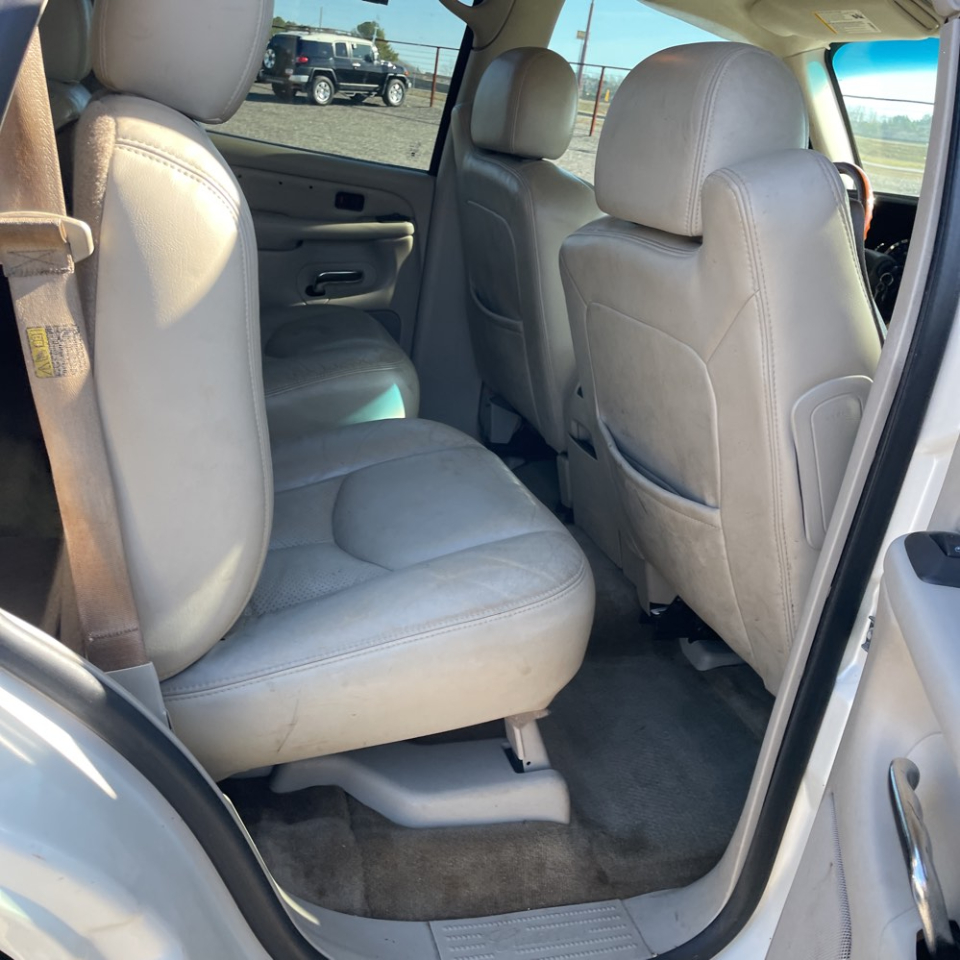 Cadillac Escalade Base 2005