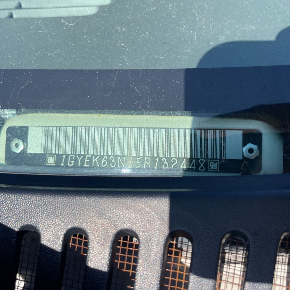 Cadillac Escalade Base 2005