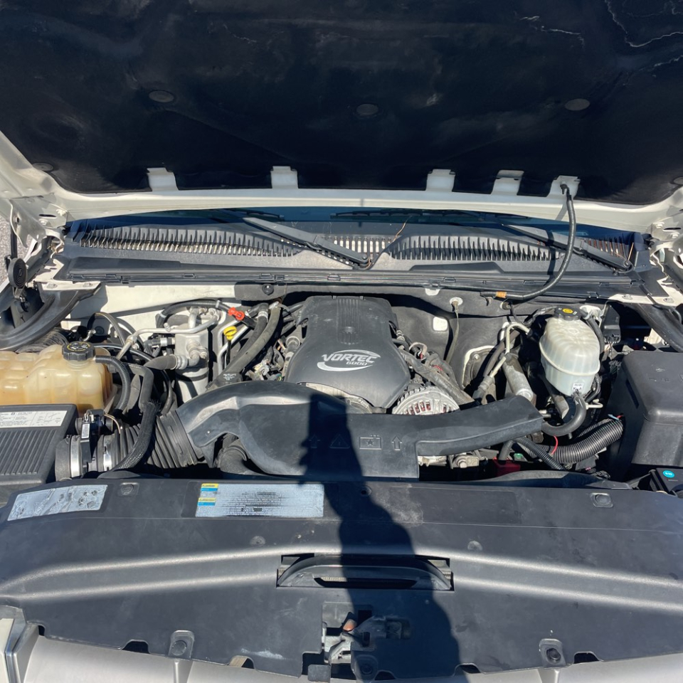 Cadillac Escalade Base 2005