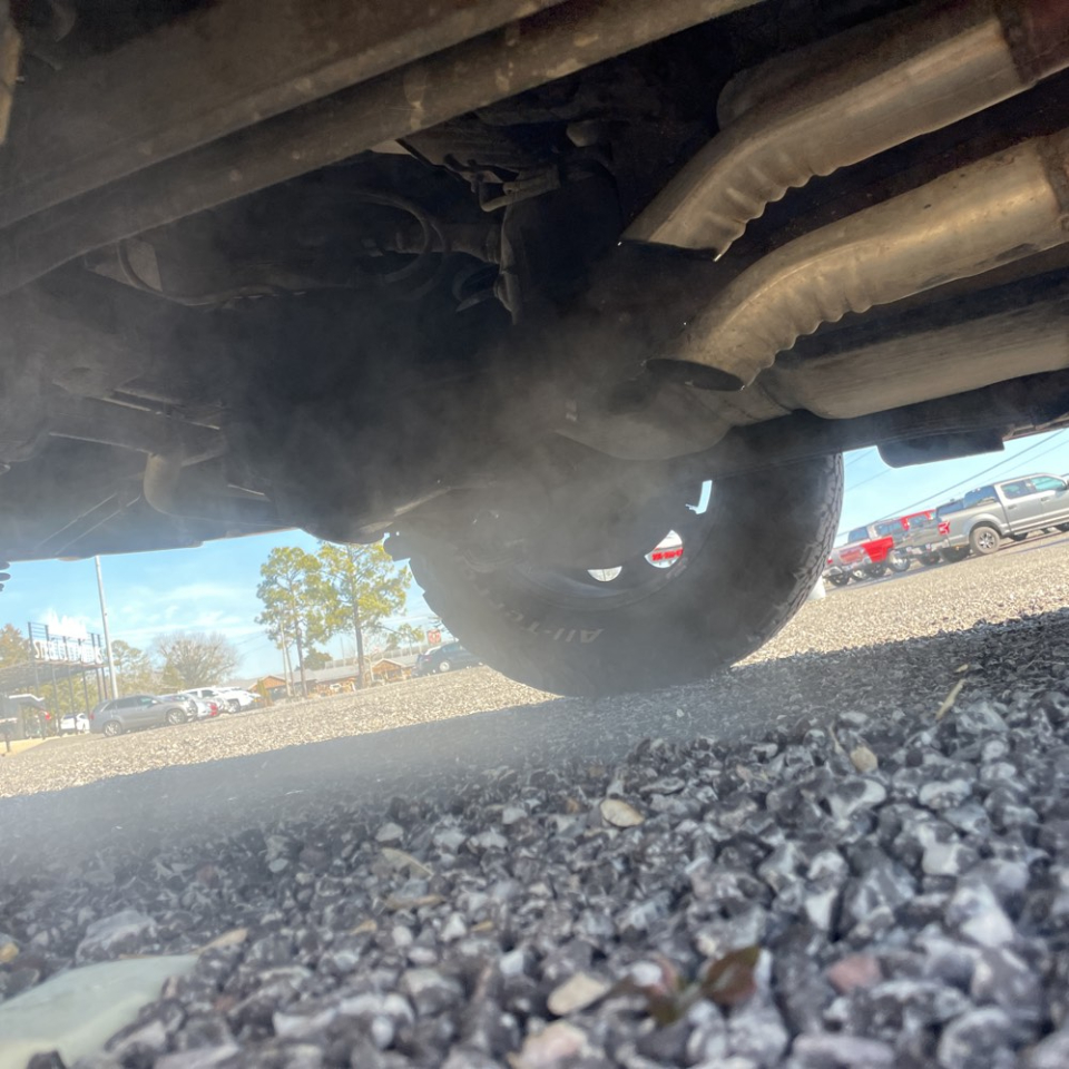 Cadillac Escalade Base 2005