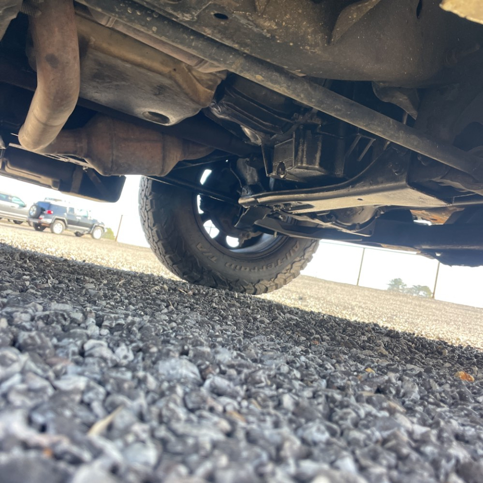 Cadillac Escalade Base 2005