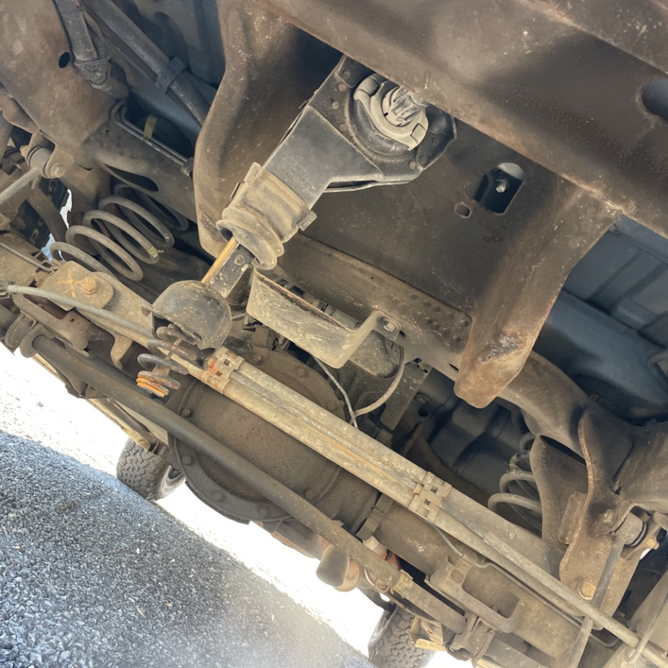 Cadillac Escalade Base 2005