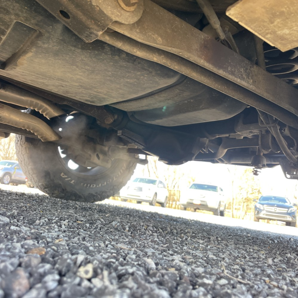 Cadillac Escalade Base 2005