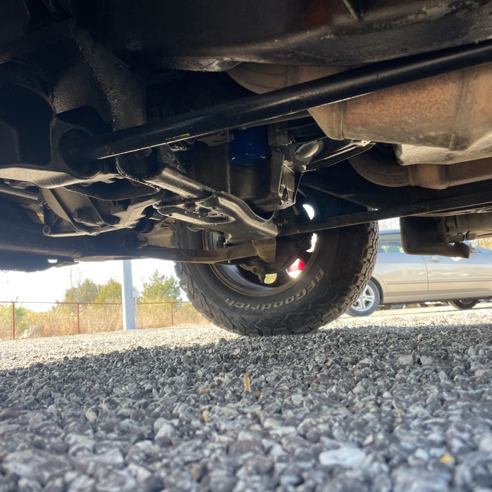 Cadillac Escalade Base 2005