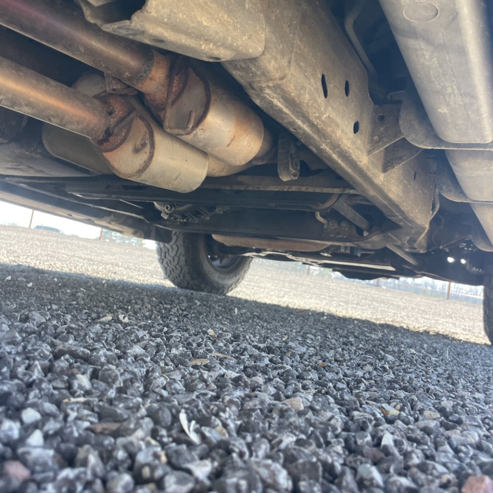 Cadillac Escalade Base 2005