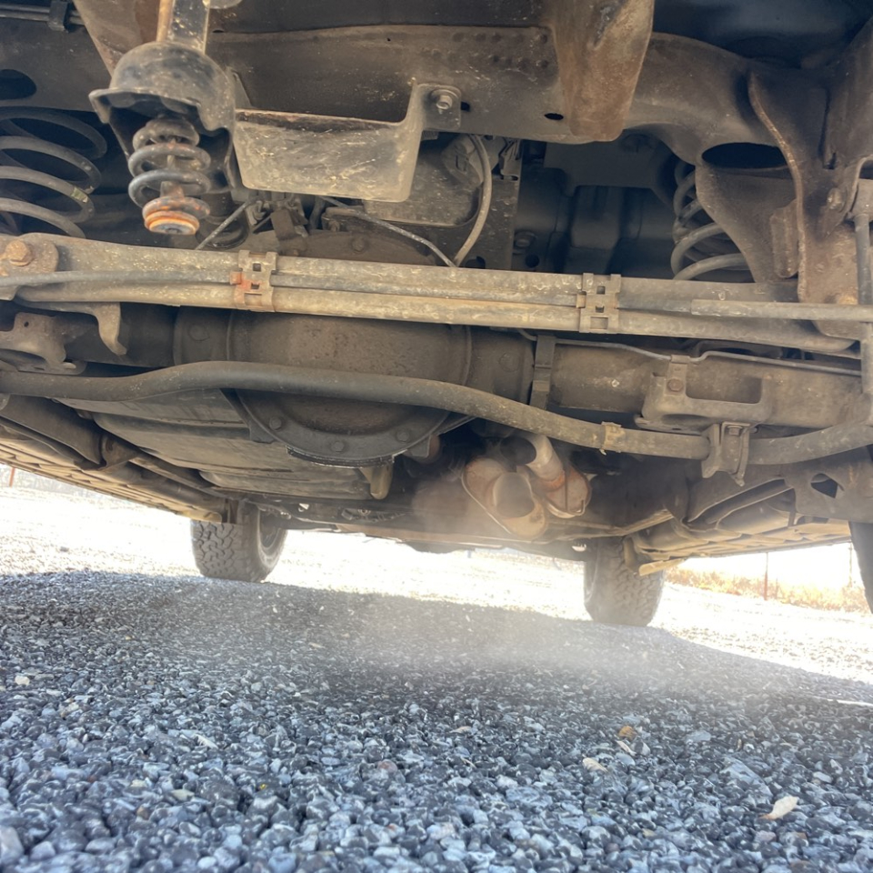 Cadillac Escalade Base 2005