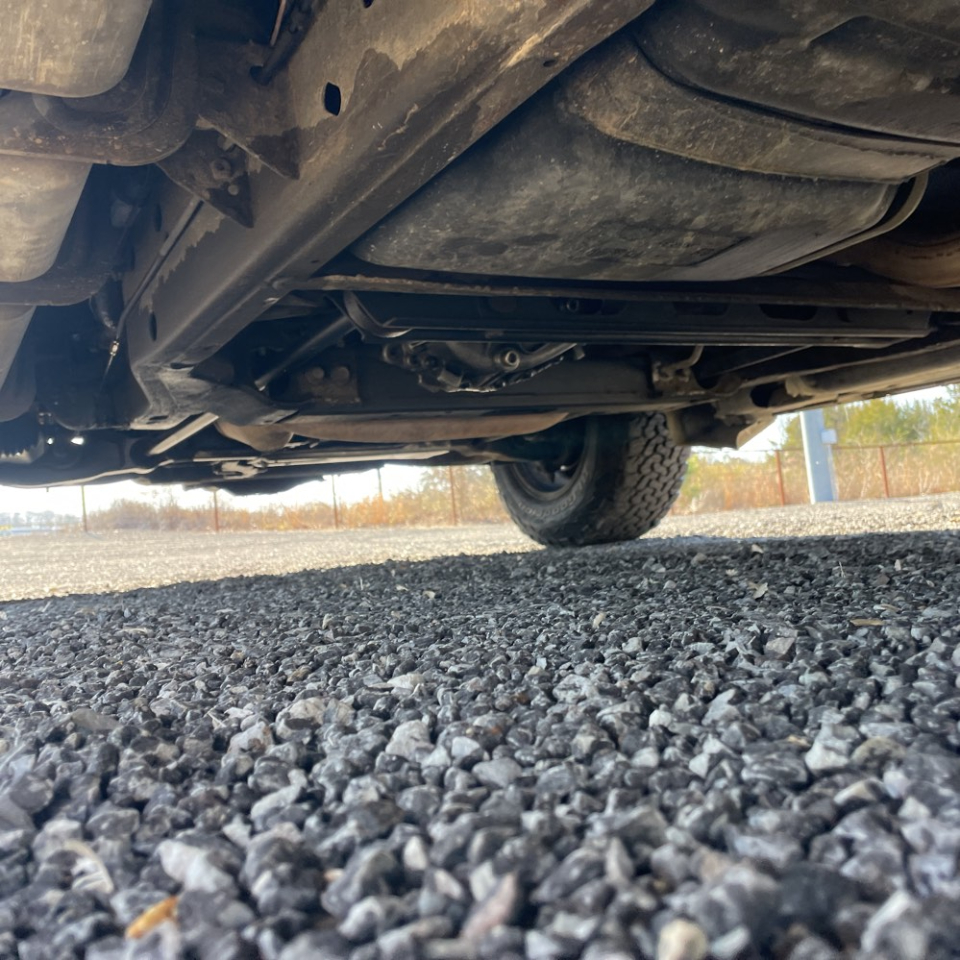 Cadillac Escalade Base 2005