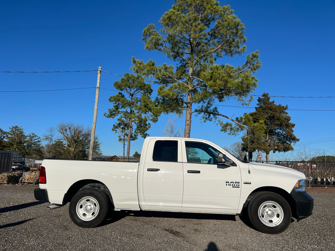 RAM 1500 Classic  2023