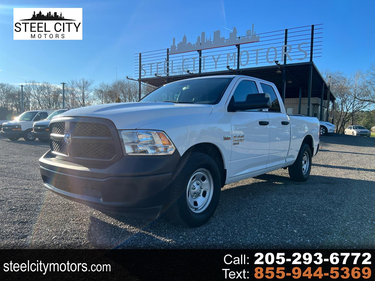 RAM 1500 Classic  2023