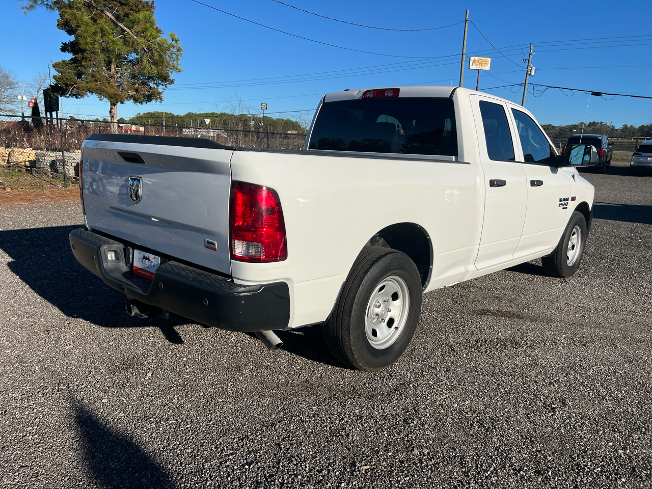 RAM 1500 Classic  2023