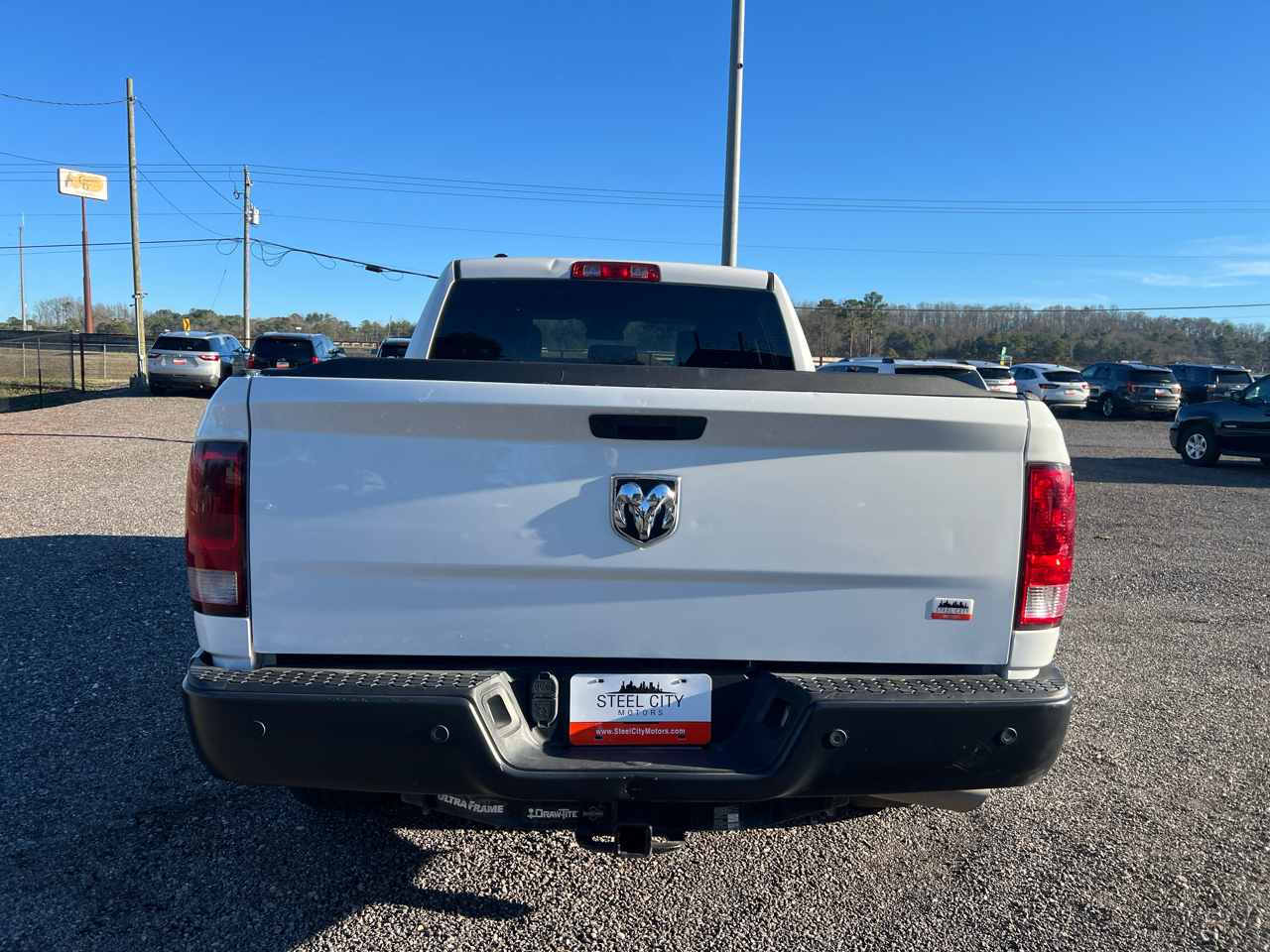 RAM 1500 Classic  2023