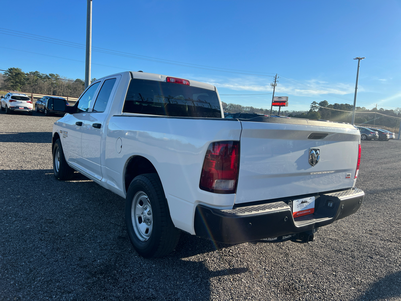 RAM 1500 Classic  2023